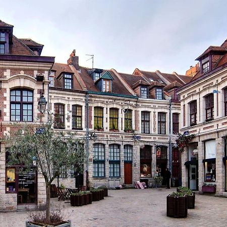 Lille Centre - Nice, Cozy And Functional Studio エクステリア 写真