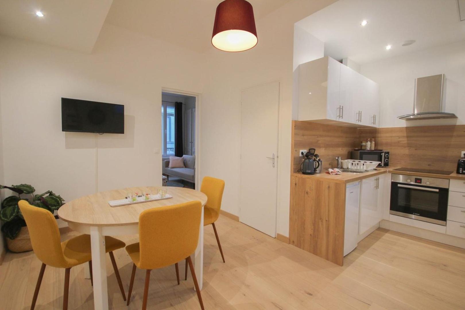 Lille Centre - Nice, Cozy And Functional Studio エクステリア 写真