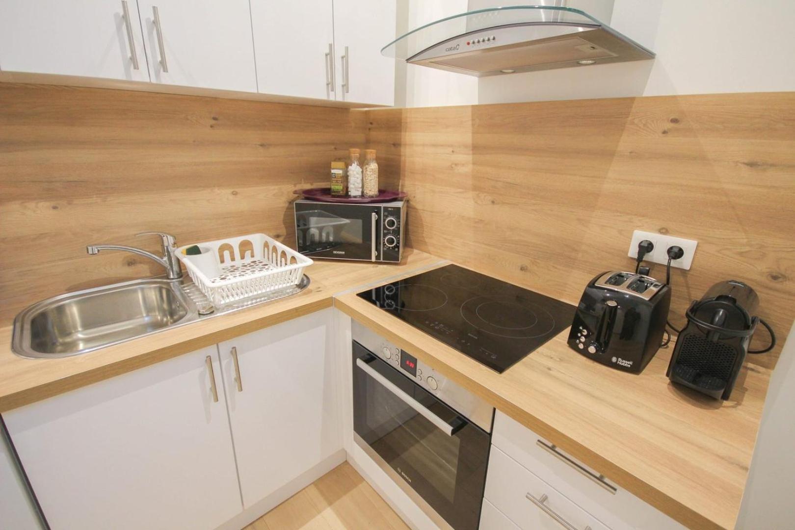 Lille Centre - Nice, Cozy And Functional Studio エクステリア 写真