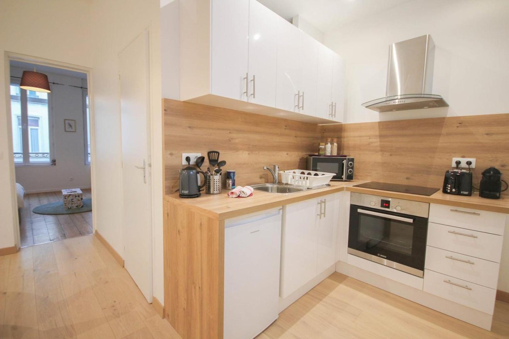 Lille Centre - Nice, Cozy And Functional Studio エクステリア 写真